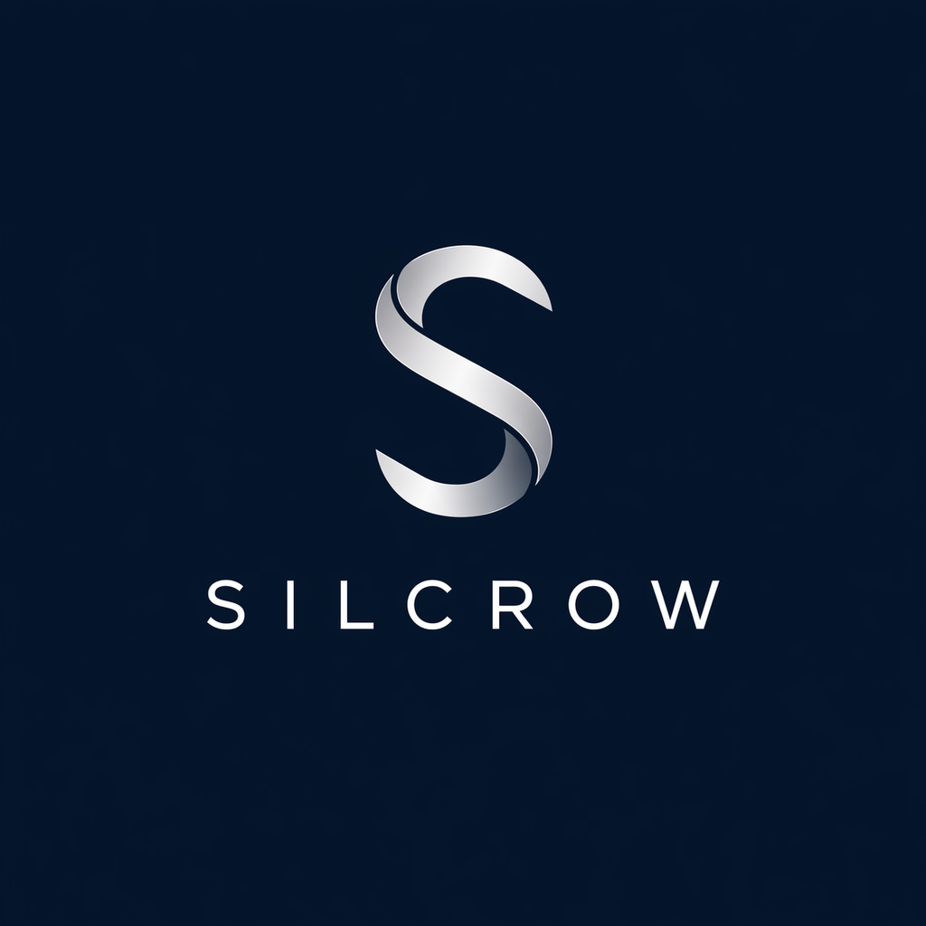 SILCROW Logo – Produkt und Plattform im KALER Group Netzwerk