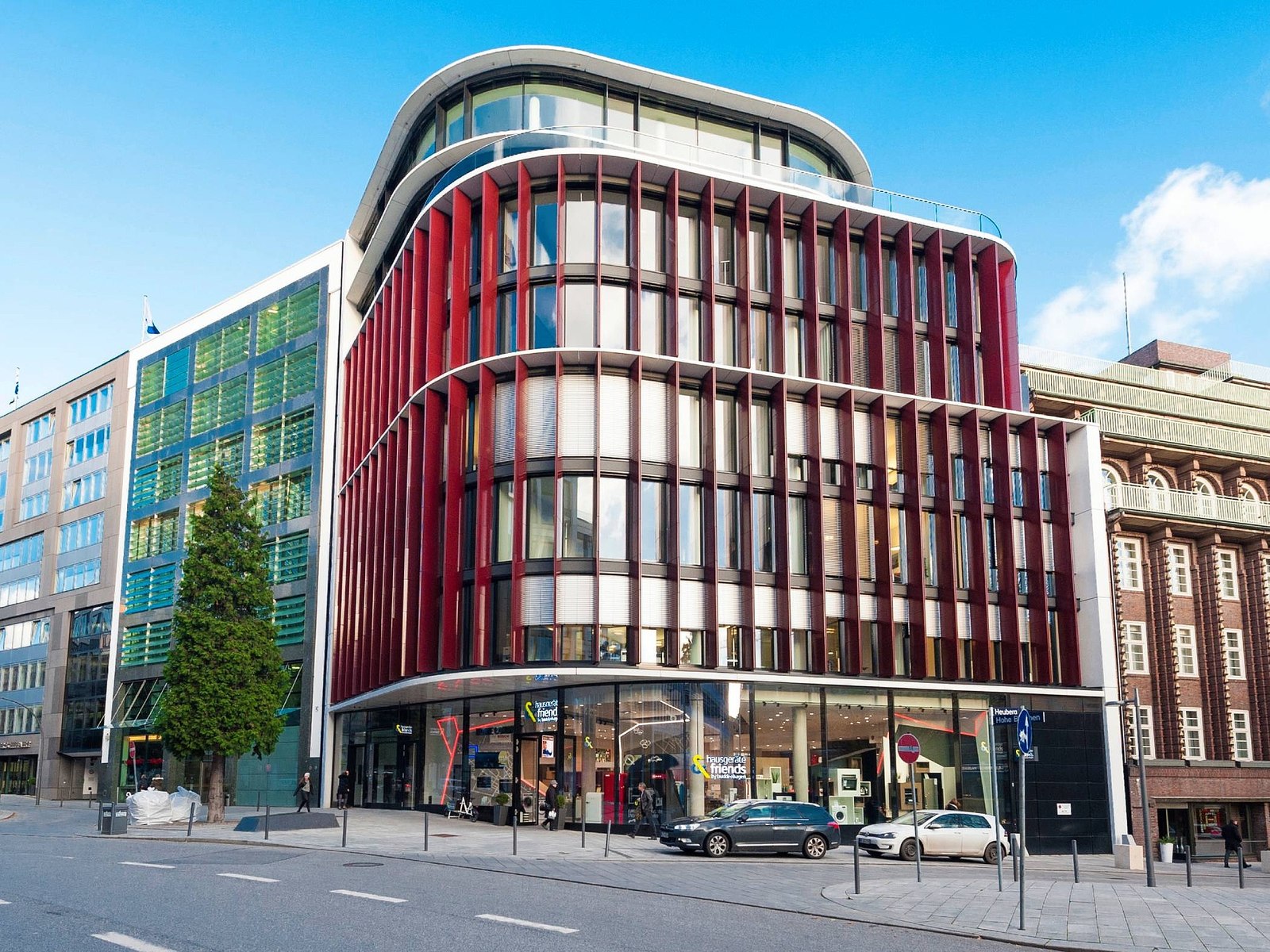 Hamburg – KALER Standort